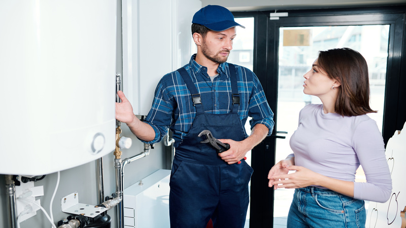 Top Three Benefits of Considering Top Quality HVAC Service Providers in Portland