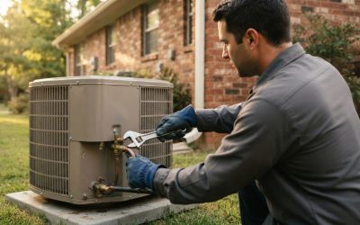 Choosing a Local HVAC Installation Contractor for Reliable Heating and Cooling Solutions
