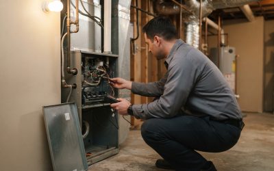 A Homeowner’s Guide to Timely Furnace Repair Services in Belleville